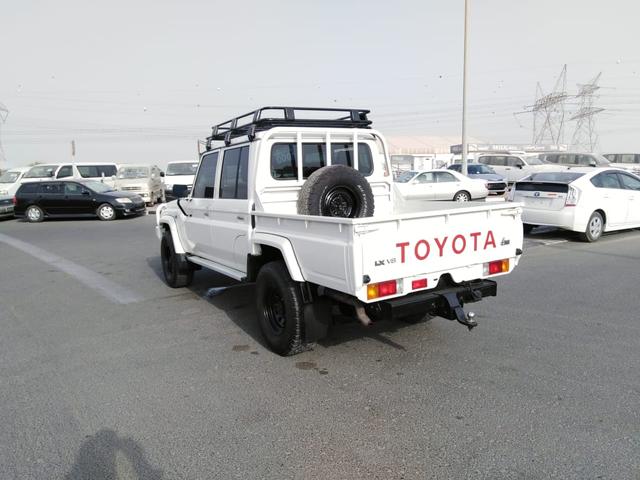 2019 Toyota Land Cruiser p/up