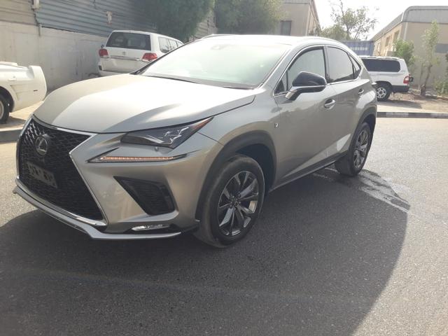 2019 Lexus NX