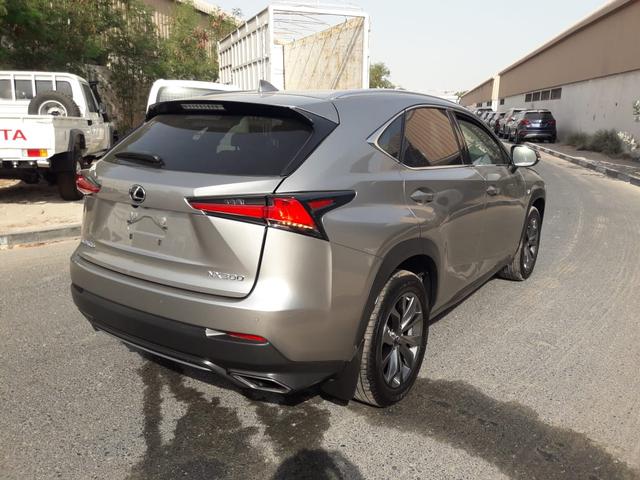 2019 Lexus NX