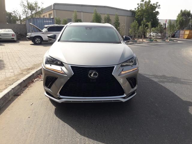 2019 Lexus NX