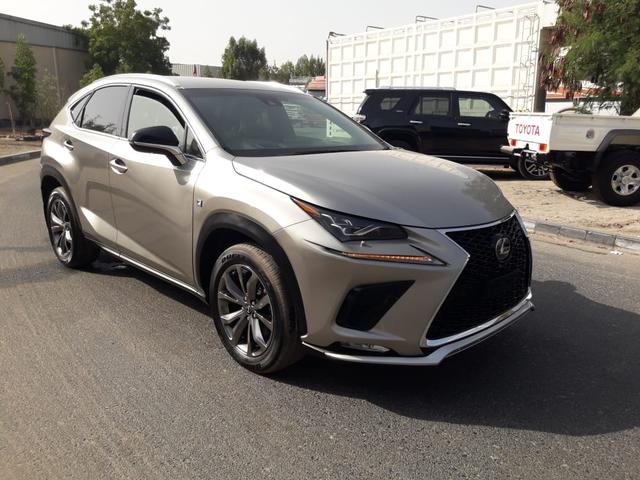 2019 Lexus NX