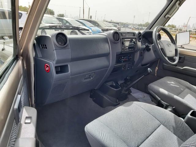 2015 Toyota Land Cruiser p/up