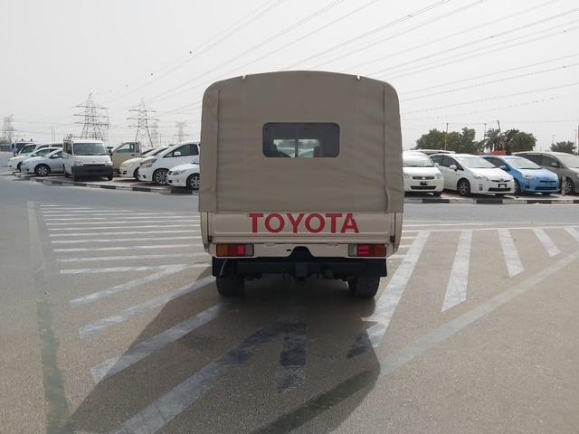 2015 Toyota Land Cruiser p/up