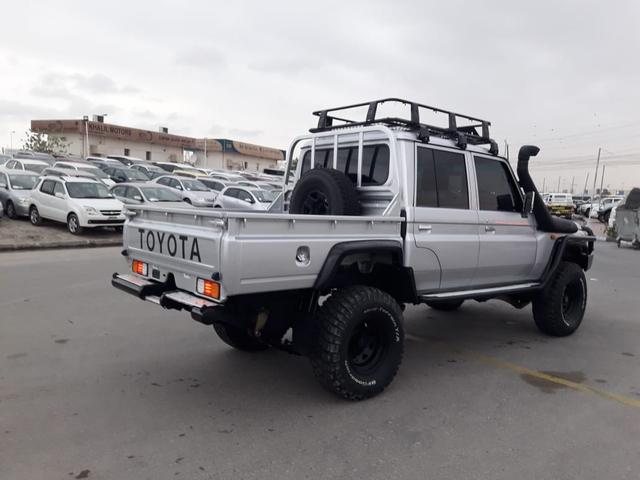 2014 Toyota Land Cruiser