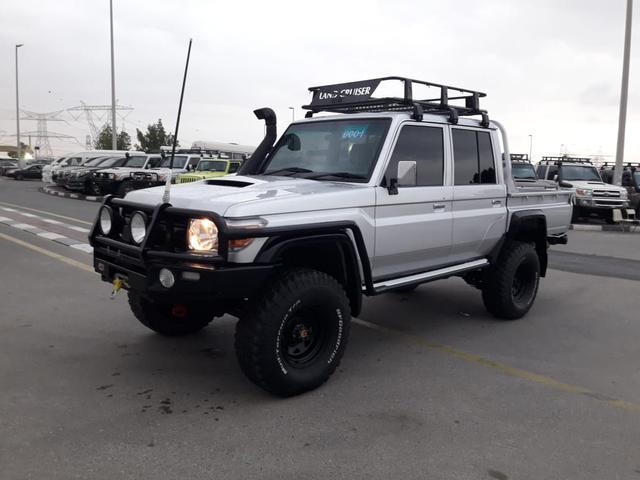 2014 Toyota Land Cruiser