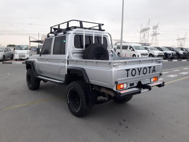 2014 Toyota Land Cruiser