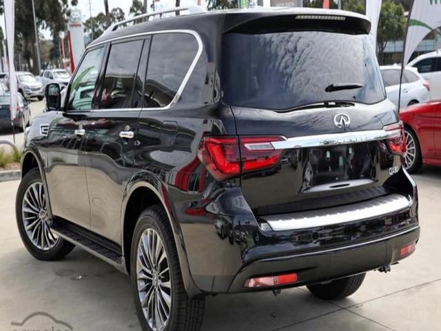 2018 INFINITI QX80