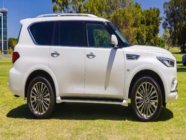 2018 INFINITI QX80