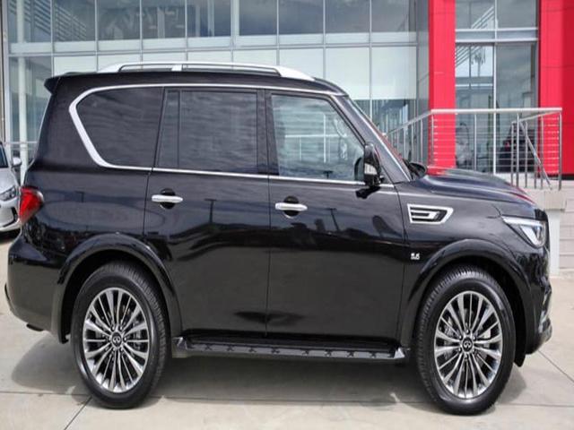 2018 INFINITI QX80