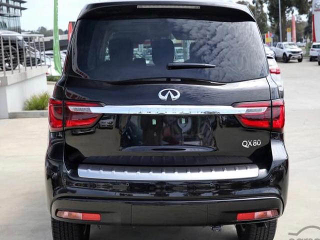 2018 INFINITI QX80