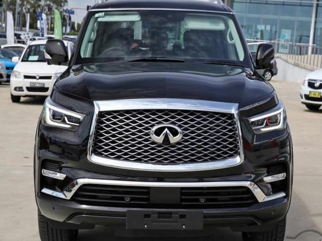 2018 INFINITI QX80