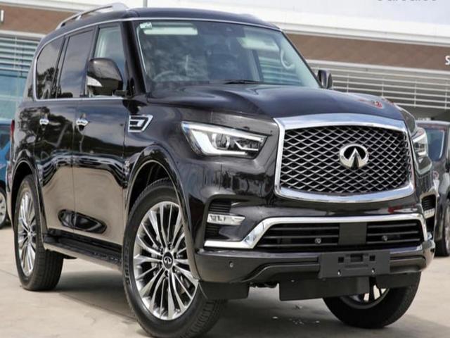 2018 INFINITI QX80