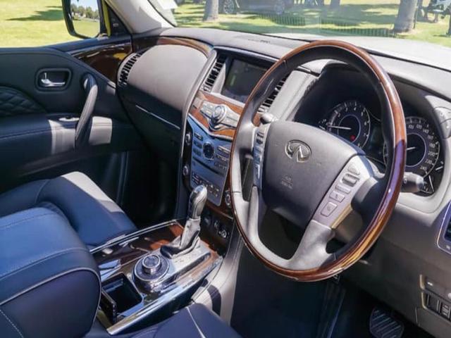 2018 INFINITI QX80