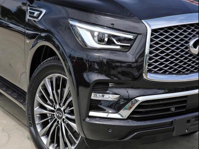 2018 INFINITI QX80