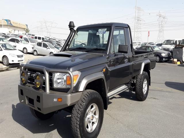 2015 Toyota Land Cruiser