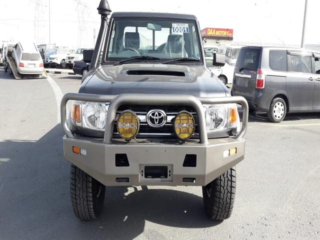 2015 Toyota Land Cruiser