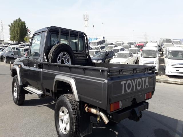 2015 Toyota Land Cruiser