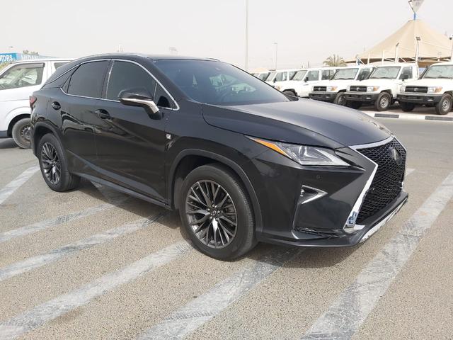 2017 Lexus RX 350