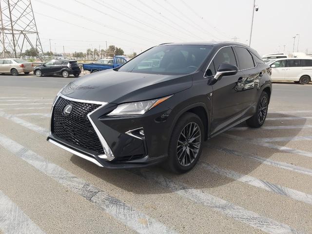 2017 Lexus RX 350