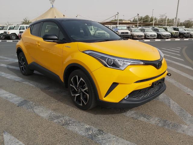 2018 Toyota C-HR