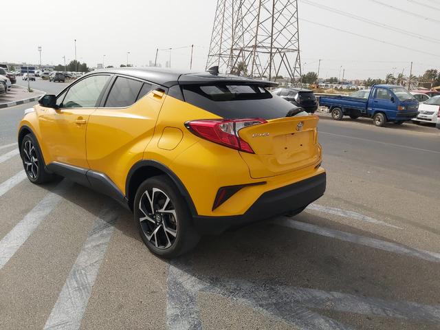 2018 Toyota C-HR