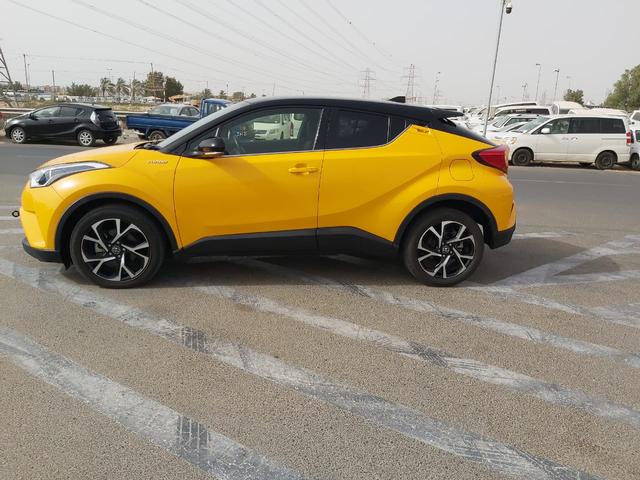 2018 Toyota C-HR