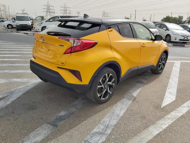 2018 Toyota C-HR