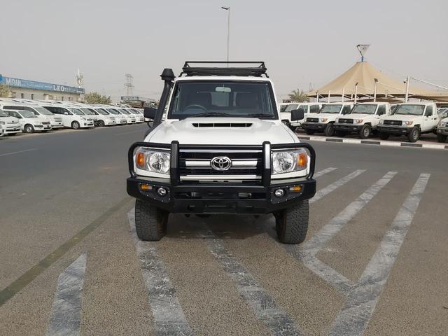 2018 Toyota Land Cruiser