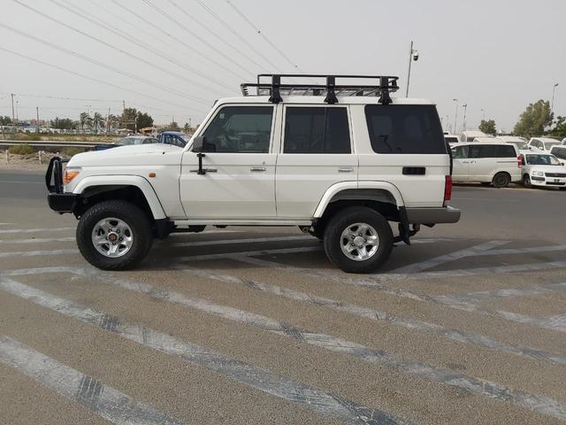 2018 Toyota Land Cruiser