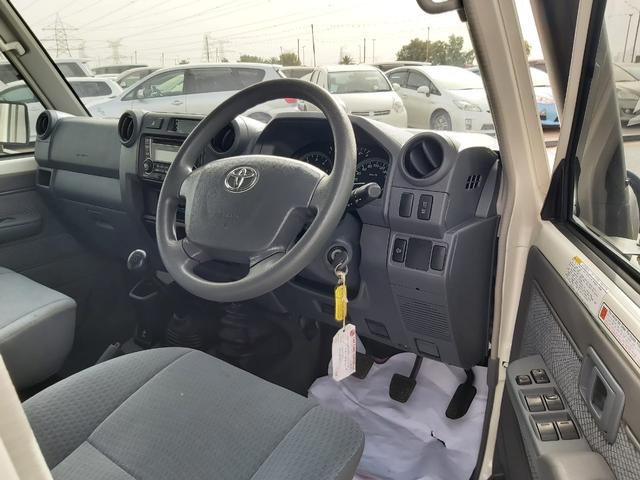 2018 Toyota Land Cruiser