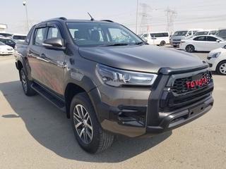 2018 Toyota Hilux revo