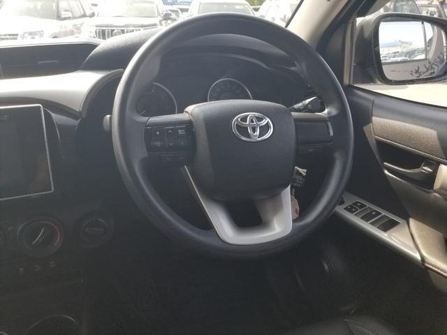2018 Toyota Hilux revo