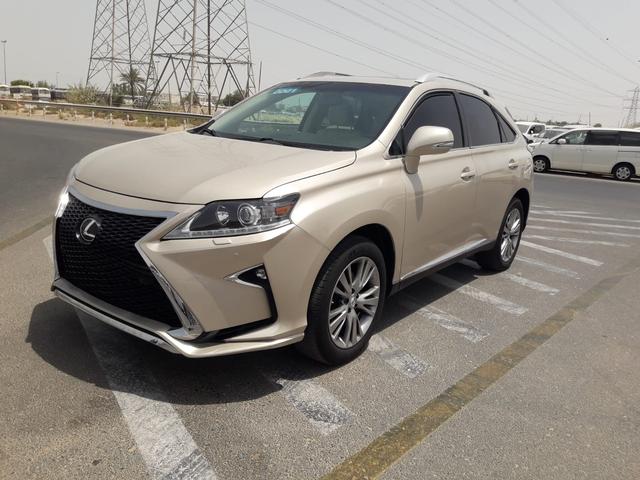 2014 Lexus RX 350