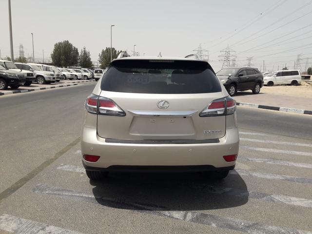 2014 Lexus RX 350