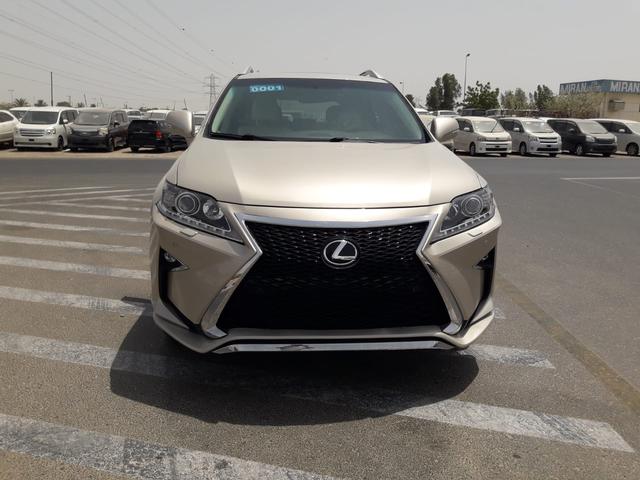 2014 Lexus RX 350