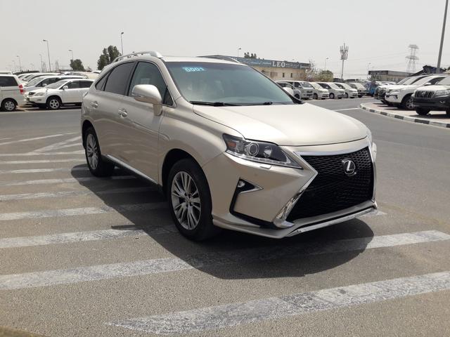 2014 Lexus RX 350