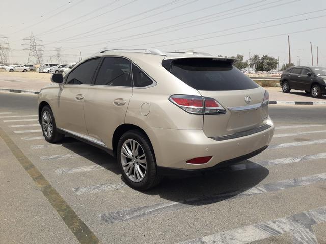 2014 Lexus RX 350