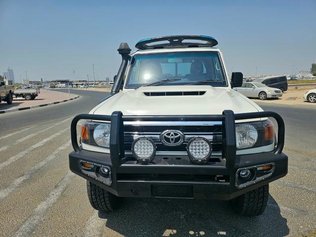 2020 Toyota Land Cruiser p/up