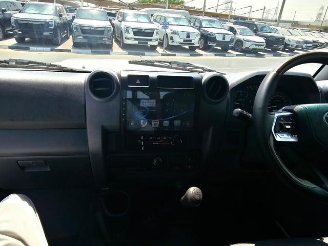 2020 Toyota Land Cruiser p/up
