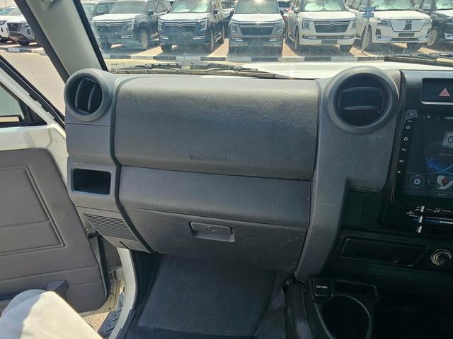 2020 Toyota Land Cruiser p/up