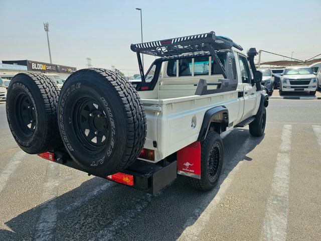 2020 Toyota Land Cruiser p/up