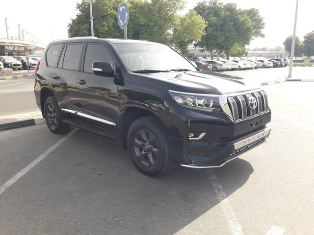 2012 Toyota Landcruiser Prado