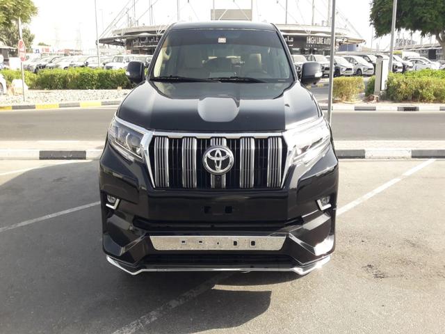 2012 Toyota Landcruiser Prado