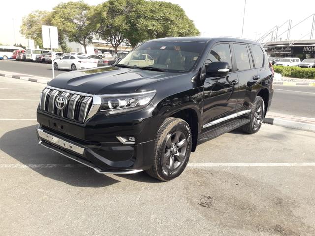 2012 Toyota Landcruiser Prado