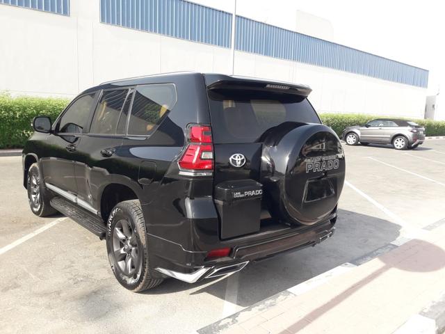 2012 Toyota Landcruiser Prado