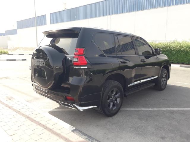 2012 Toyota Landcruiser Prado