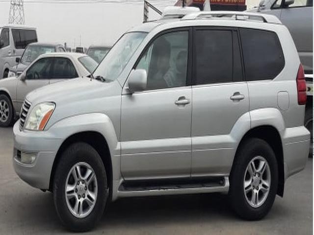 2003 Lexus GX 470