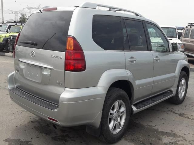 2003 Lexus GX 470