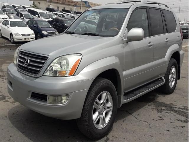 2003 Lexus GX 470