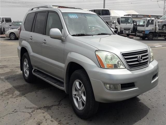 2003 Lexus GX 470